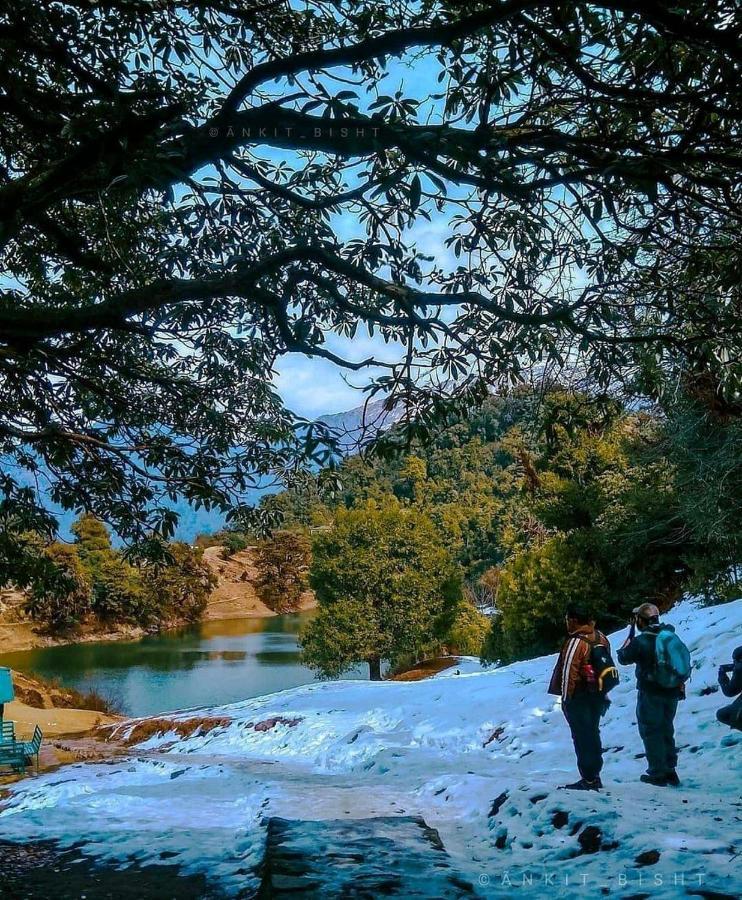 Pandava'S Cafe & Stay Chopta Экстерьер фото