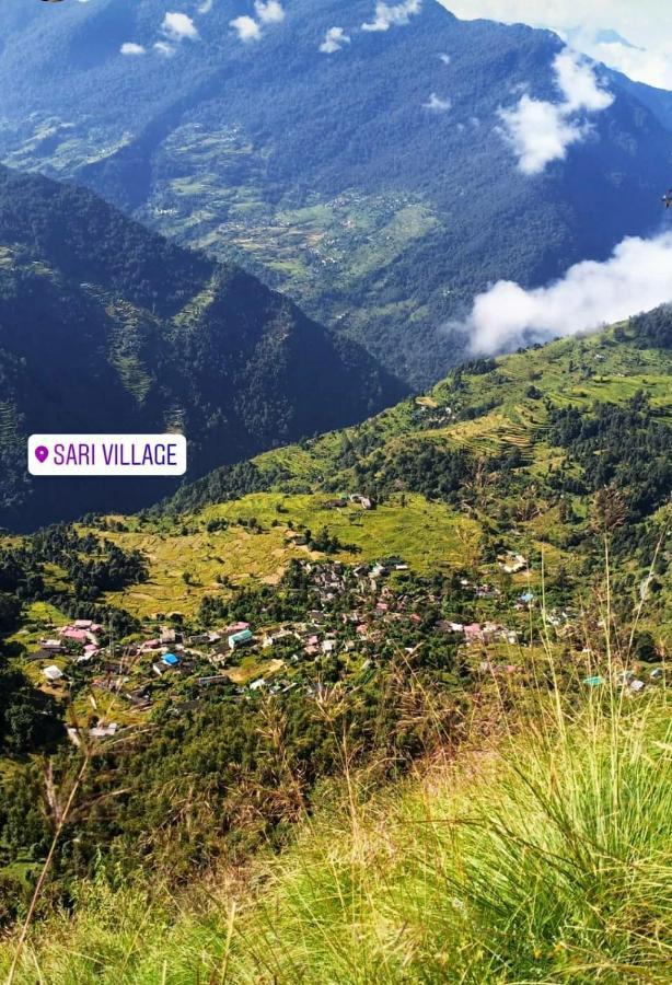 Pandava'S Cafe & Stay Chopta Экстерьер фото