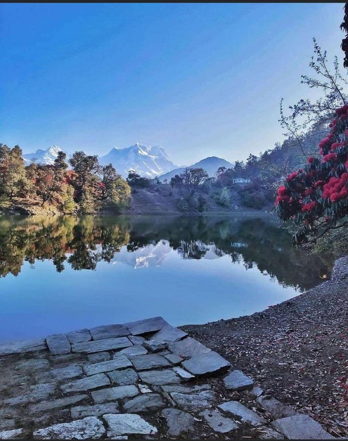 Pandava'S Cafe & Stay Chopta Экстерьер фото