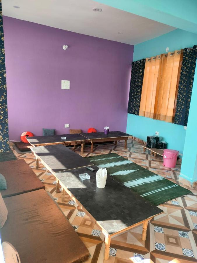Pandava'S Cafe & Stay Chopta Экстерьер фото