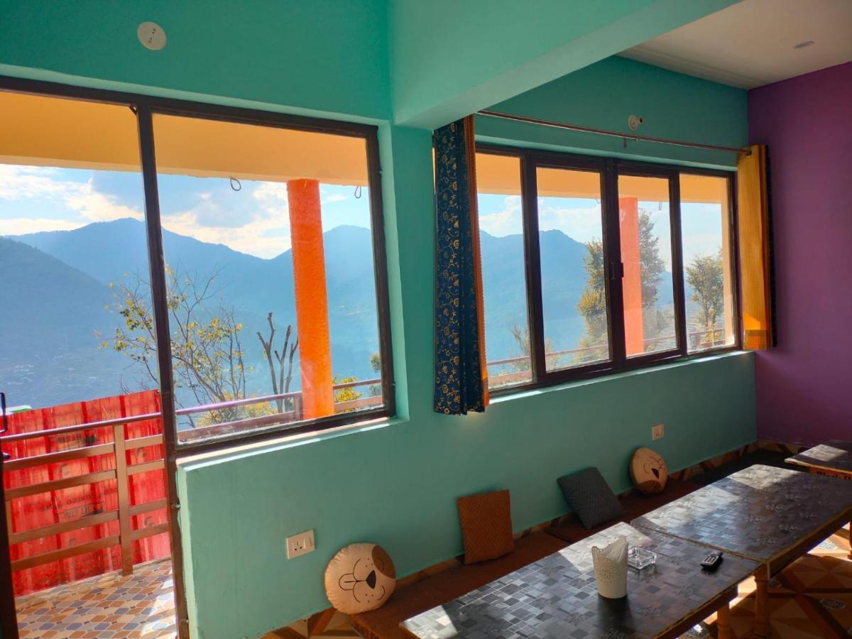 Pandava'S Cafe & Stay Chopta Экстерьер фото