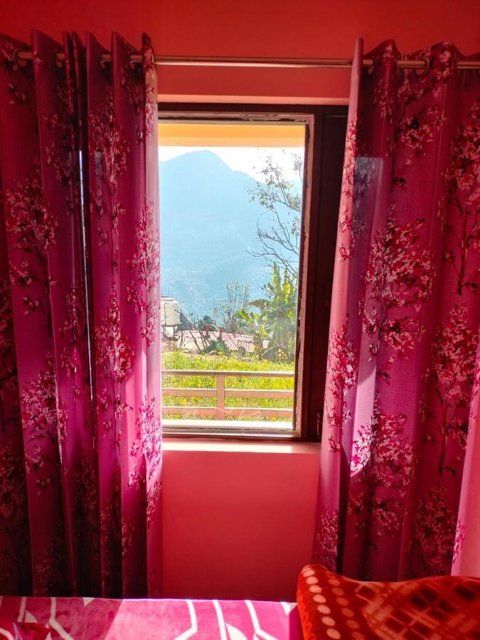 Pandava'S Cafe & Stay Chopta Экстерьер фото